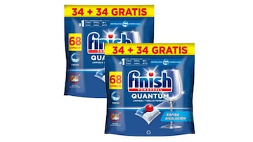 Lavavajillas Finish Quantum de oferta en AliExpress.