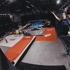 Danny León: estrella del skateboard en el WiZink