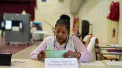 Results in Georgia, US Election Results 2024 live updates: votes by county in GA, electoral map and who is winning in Atlanta, Augusta...