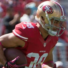 Jarryd Hayne deja el football para disputar los JJ.OO de Rio