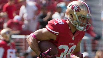Jarryd Hayne deja el football para disputar los JJ.OO de Rio
