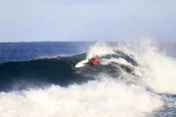 Imparable John John Florence en el Drug Aware Margaret River Pro