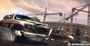 The Wheelman, Impresiones