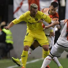 Fer Niño y Cazorla despiertan del sueño al Rayo en dos minutos