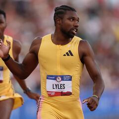 USA track and field team for the 2024 Olympics in Paris: Athletes and events