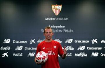 Michael Krohn Dehli deja Vigo y recala en Sevilla.