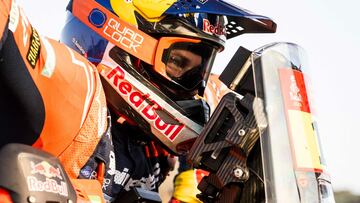 Canet condiciona la alegría de KTM