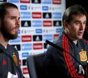 Lopetegui: "No es importante el dibujo, somos previsibles"