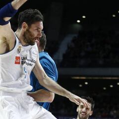 Armani Milán-Real Madrid: TV, horario y dónde ver online