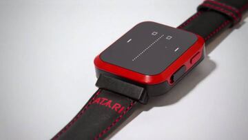 Así es Gameband, el smartwatch barato pensado para gamers