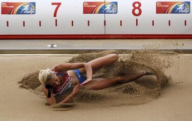 Temblad, temblad, dopados. 'Caza mayor en Rusia