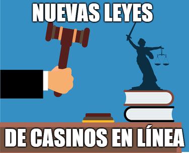 ¿Tu casino online no está regulado por la SCJ? Así será la nueva ley