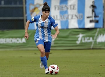 GomezJunco llega procedente del Málaga Femenino, Tigres será el equipo que contará con este refuerzo de lujo.