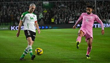 Aprobados y suspensos del Racing contra el Eldense: reset y a espabilar