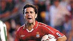 El flamenco del área amenaza a los pavones