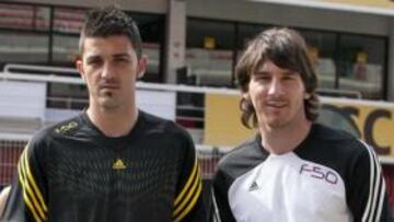 Villa: "Mis deseos personales me los guardo"