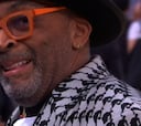 Van dos días de NBA y ya estamos así: vean la cara de Spike Lee con esta enorme locura