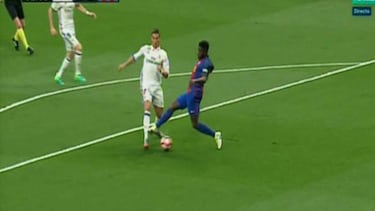 El Barça es el único equipo de Europa sin penaltis en contra