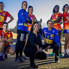 Guerreras renovadas con los ánimos de siempre