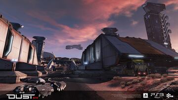 Captura de pantalla - Dust 514 (PS3)