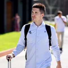 Zubeldia: “La Real está creciendo una barbaridad“