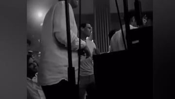 El ‘perreo’ de Nadal en una disco que no para de comentarse en redes