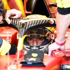 “Voy a apretar a fondo”