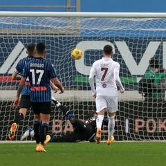 Resumen y goles del Atalanta vs. Torino de la Serie A
