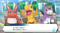 El nuevo Digimon: ReArise se muestra en imágenes