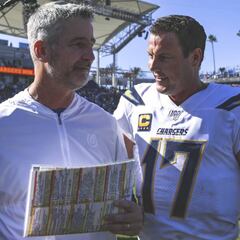 Philip Rivers deseaba aterrizar con Indianapolis Colts