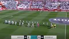 Resumen y goles del Albacete vs Racing, jornada 27 de LaLiga Hypermotion