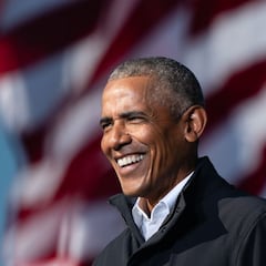 A la venta por 25.000 dólares unas zapatillas exclusivas diseñadas para Barack Obama