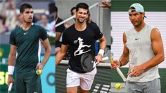 Djokovic - Nadal: horario, TV, dónde seguir y cómo ver Roland Garros en directo