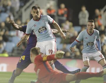 1-1. Jonny Otto marcó el gol del empate.