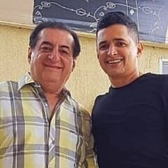 Se conocen noticias sobre la salud de Jorge Oñate