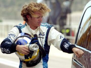 Nico Rosberg fichó por el equipo de Fórmula 1 Williams en 2006. Se mantuvo en la escuderí­a británica hasta 2009.