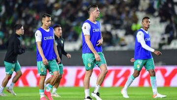 En vivo: Comienza el partido entre León y Atlas 2022.