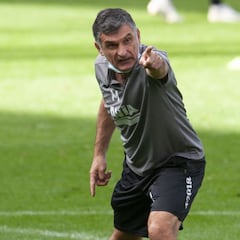 Mendilibar deja el Eibar