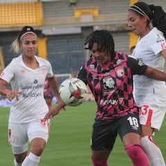 Copa Libertadores Femenina: Grupos y rivales de Santa Fe y América