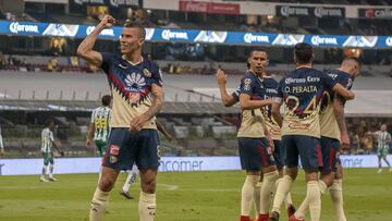 América es el que más jugadores aporta a la Fecha FIFA
