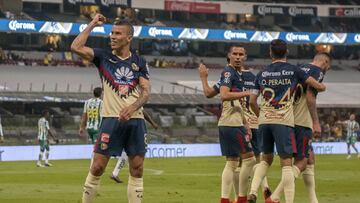 Am&eacute;rica es el que m&aacute;s jugadores aporta a la Fecha FIFA