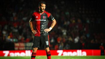 La UC hace oficial el fichaje del reemplazante de Parot