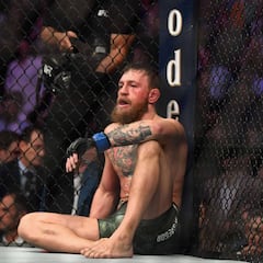 McGregor calienta las redes: "Perdí el combate, ganamos la batalla; la guerra continúa"