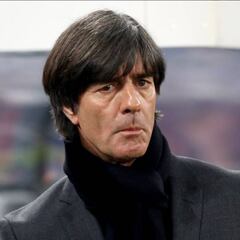 Joachim Löw comparó a México con Argentina y Chile