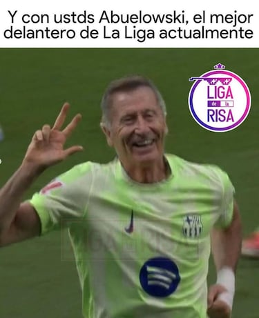 Los mejores memes de la jornada