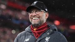 Klopp: ‘no’ a dos gigantes
