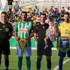 Dani Güiza se va del Sanluqueño a sus 42 años