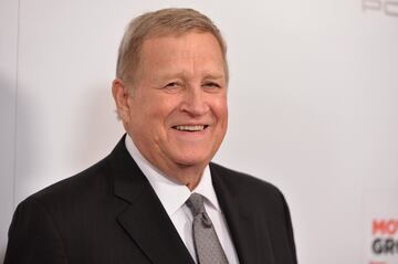 Ken Howard, actor. Fallecido el 23 de marzo a los 71 años. 