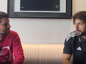 Falcón reveló detalles sobre su relación con Luis Suárez: “El inglés...”