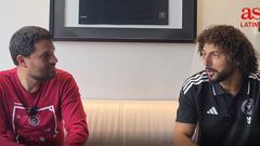 Falcón reveló detalles sobre su relación con Luis Suárez: “El inglés...”